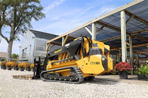 ctx160 vermeer for sale|vermeer ctx160 mini skid steer for sale.